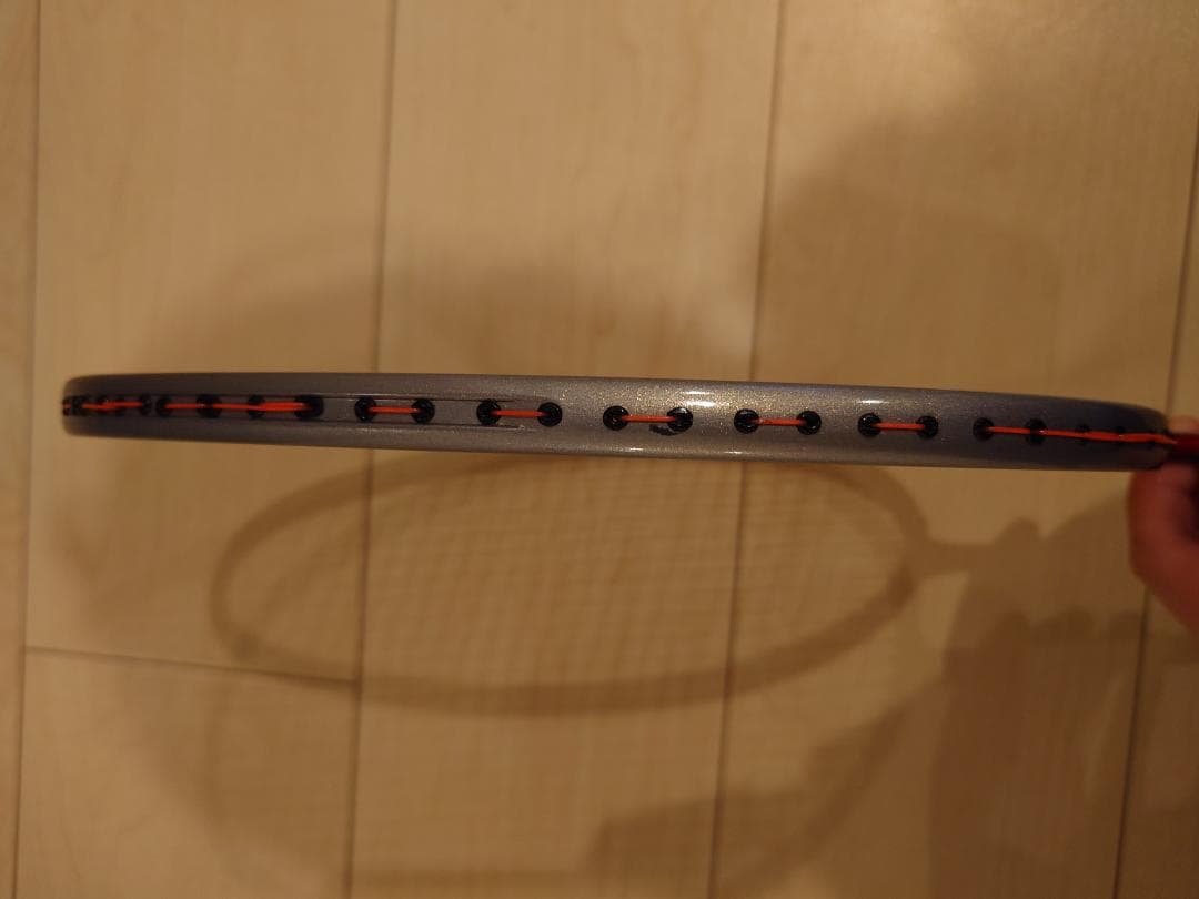 YONEX　バドミントンラケット3本（NANOSPEED 7000 /7700)