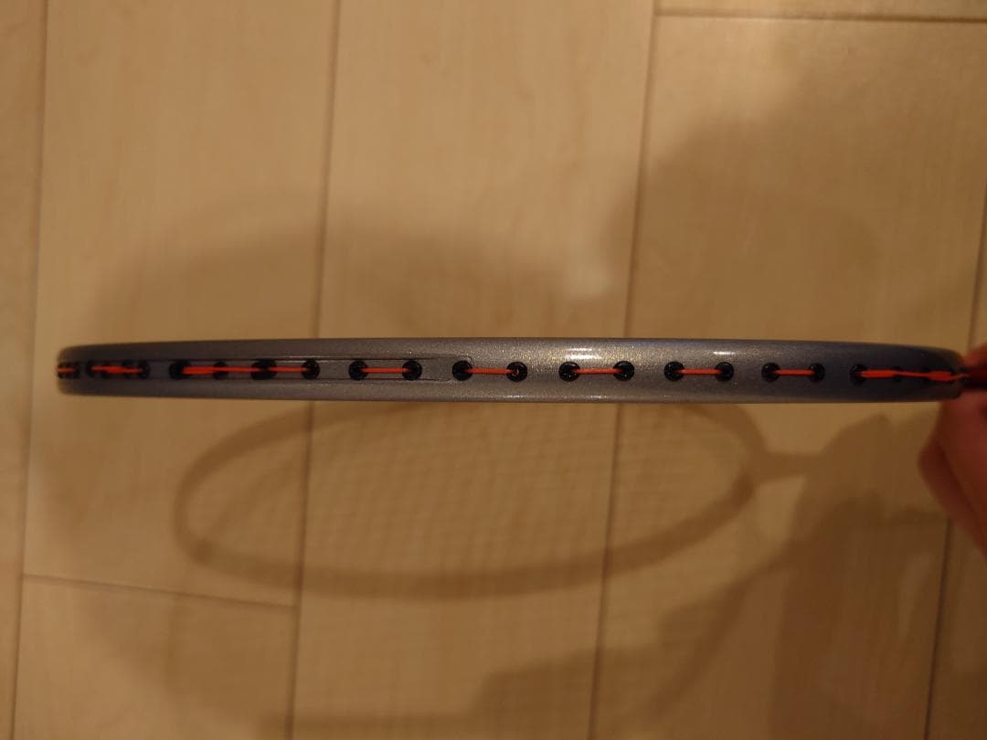 YONEX　バドミントンラケット3本（NANOSPEED 7000 /7700)