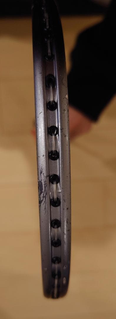 YONEX　バドミントンラケット3本（NANOSPEED 7000 /7700)