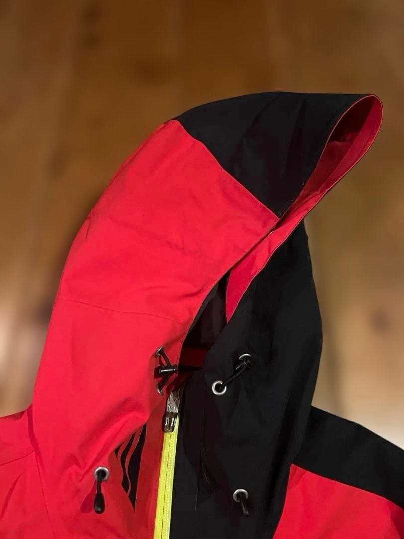 T*r様 SPYDER スパイダー スキーウェア ジャケット シンサレート 黒/