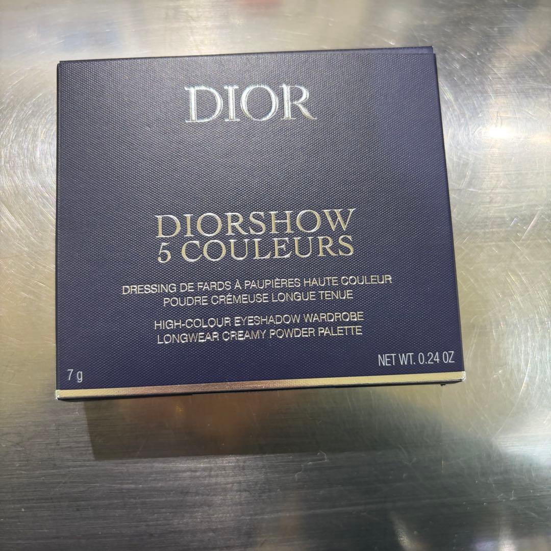 ディオールショウ サンク クルール (スプリング コレクション 2026 限定)