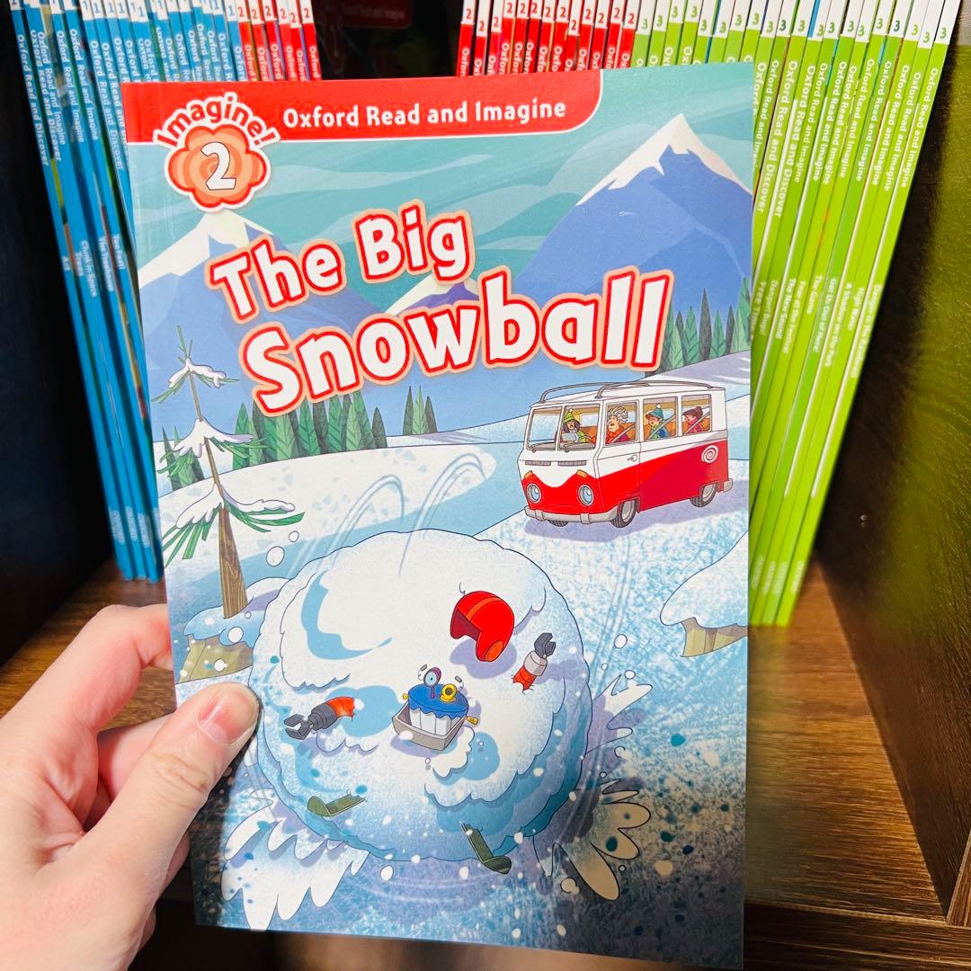 Oxford Read and Discover 108冊セットLevel1〜6