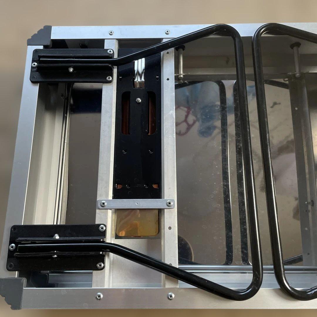 UNIFLAME ツーバーナーコンロ US-1900