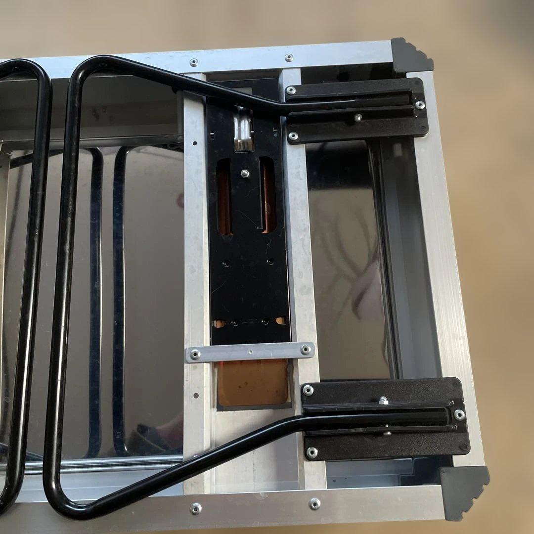 UNIFLAME ツーバーナーコンロ US-1900