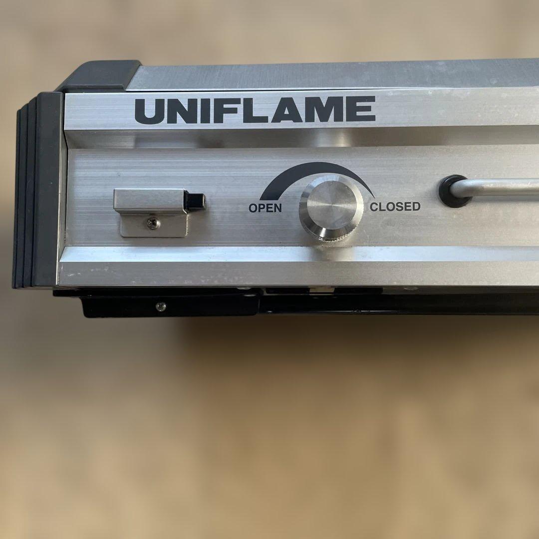 UNIFLAME ツーバーナーコンロ US-1900
