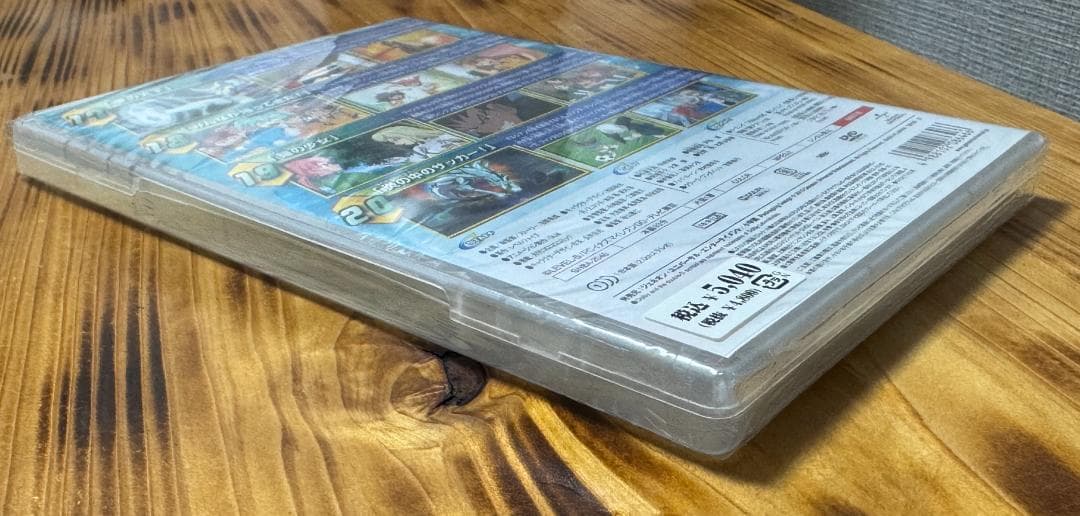 新品未開封 イナズマイレブン GO 17 DVD