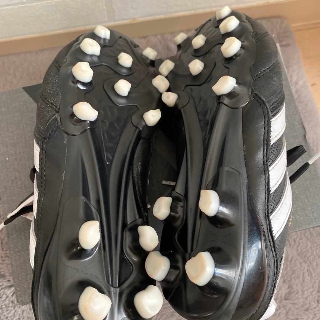 アディダス 25.0cmコパアイコンジャパン HG/AG(ブラック×ホワイト)