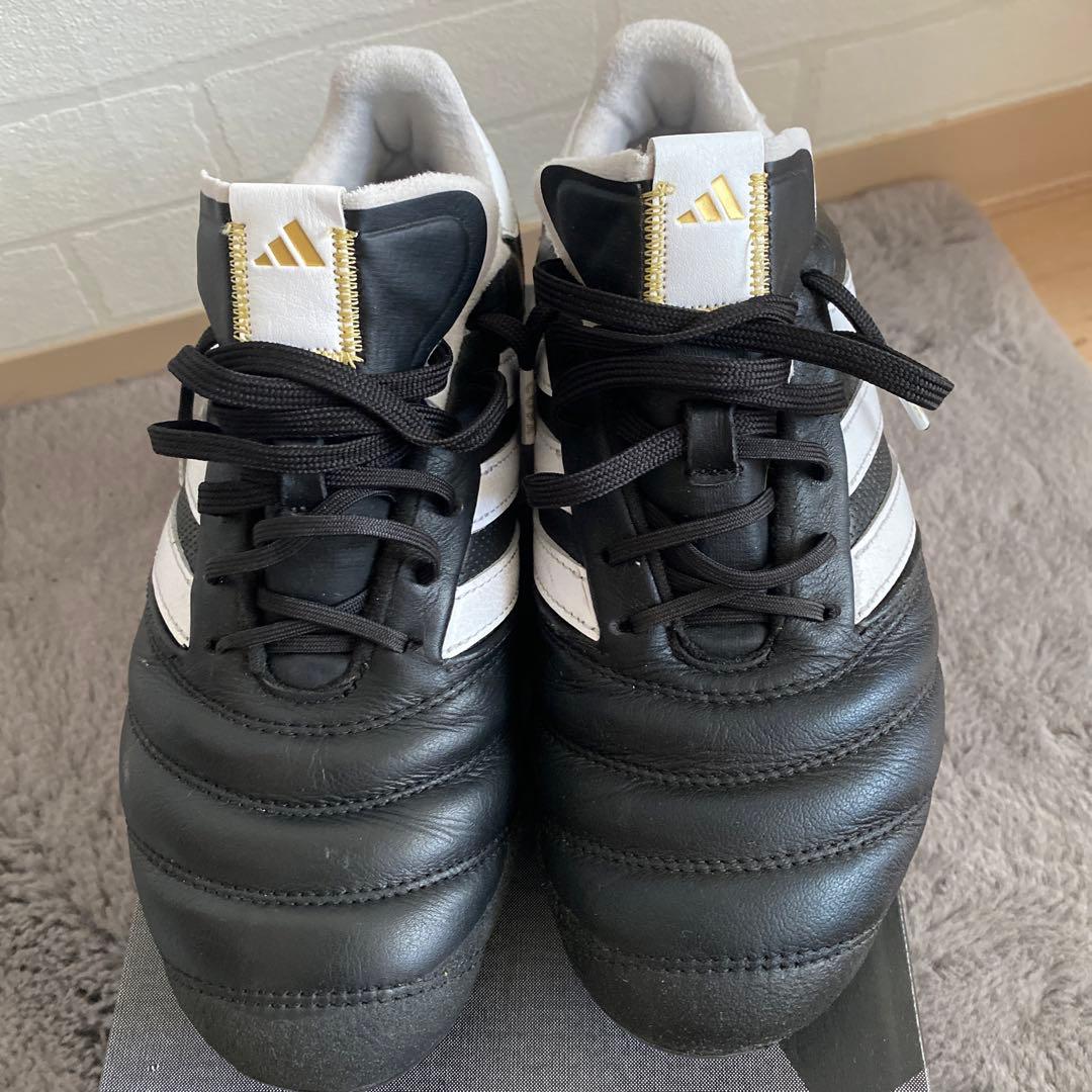 アディダス 25.0cmコパアイコンジャパン HG/AG(ブラック×ホワイト)