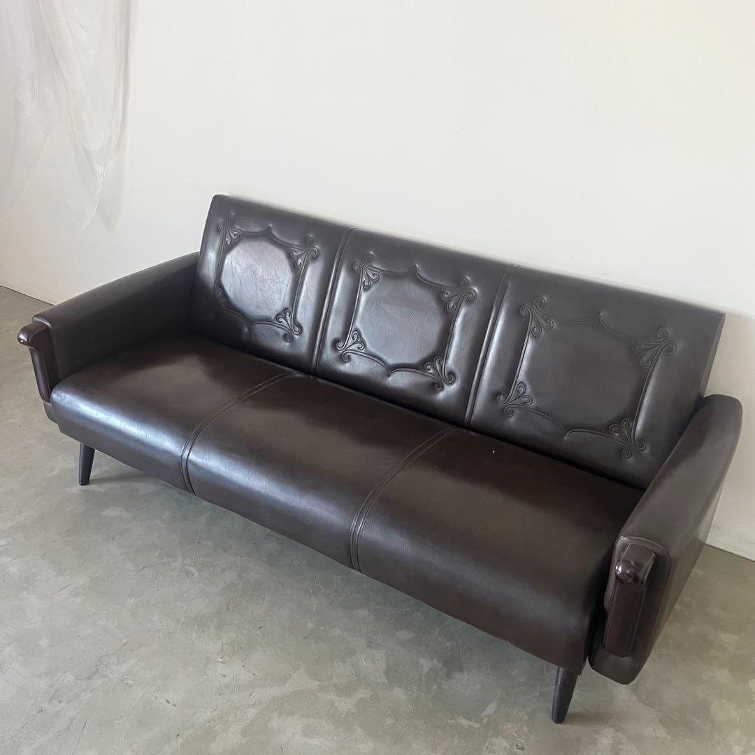 レトロ　アンティーク　ヴィンテージ　古家具　古道具　古民家　カリモク　キツツキ