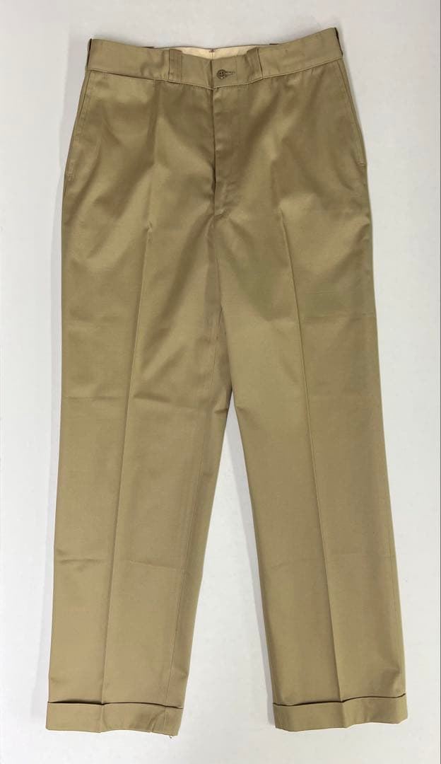 v*n様 60年前 デッドストック LEE CHETOPA 三角マチ TALON