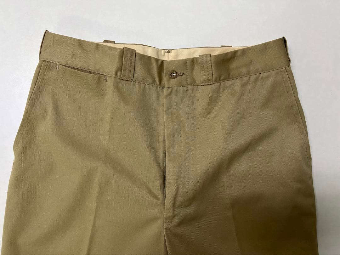 v*n様 60年前 デッドストック LEE CHETOPA 三角マチ TALON