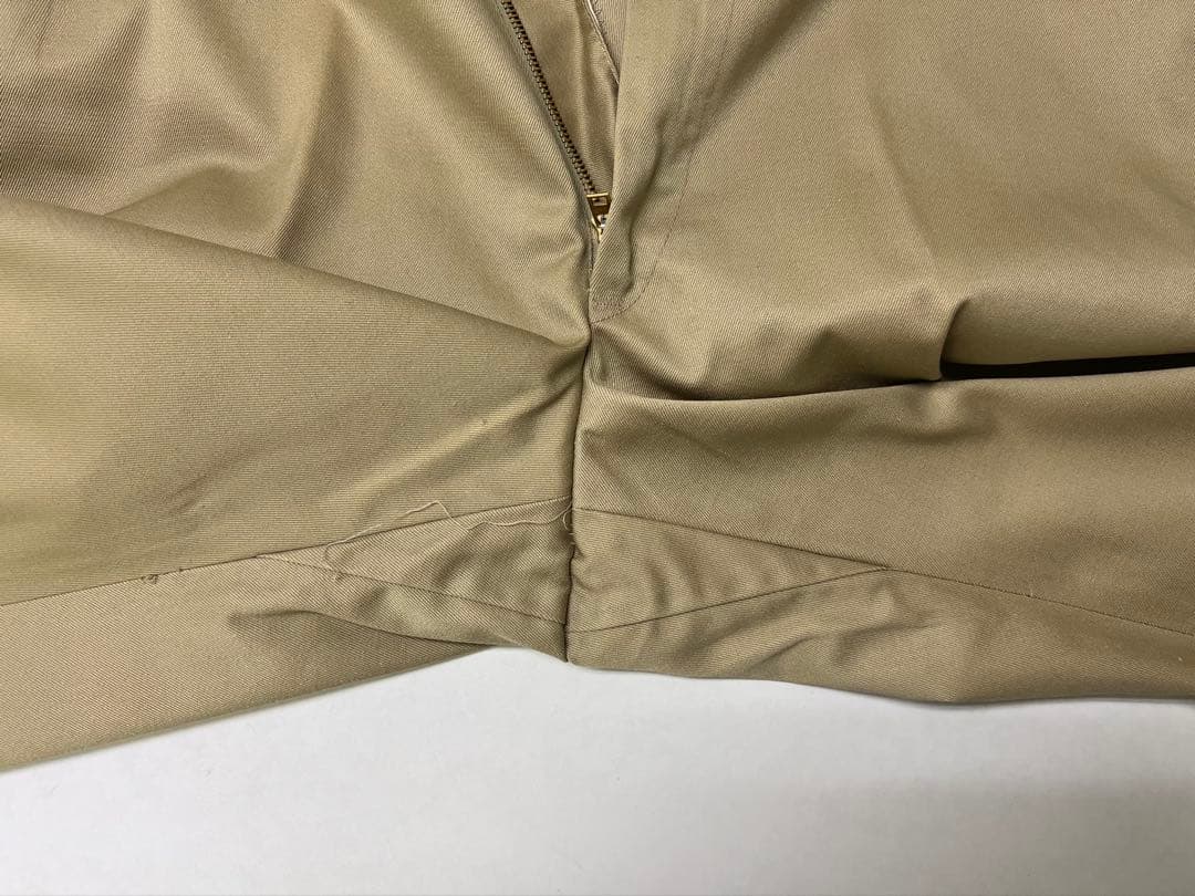 v*n様 60年前 デッドストック LEE CHETOPA 三角マチ TALON