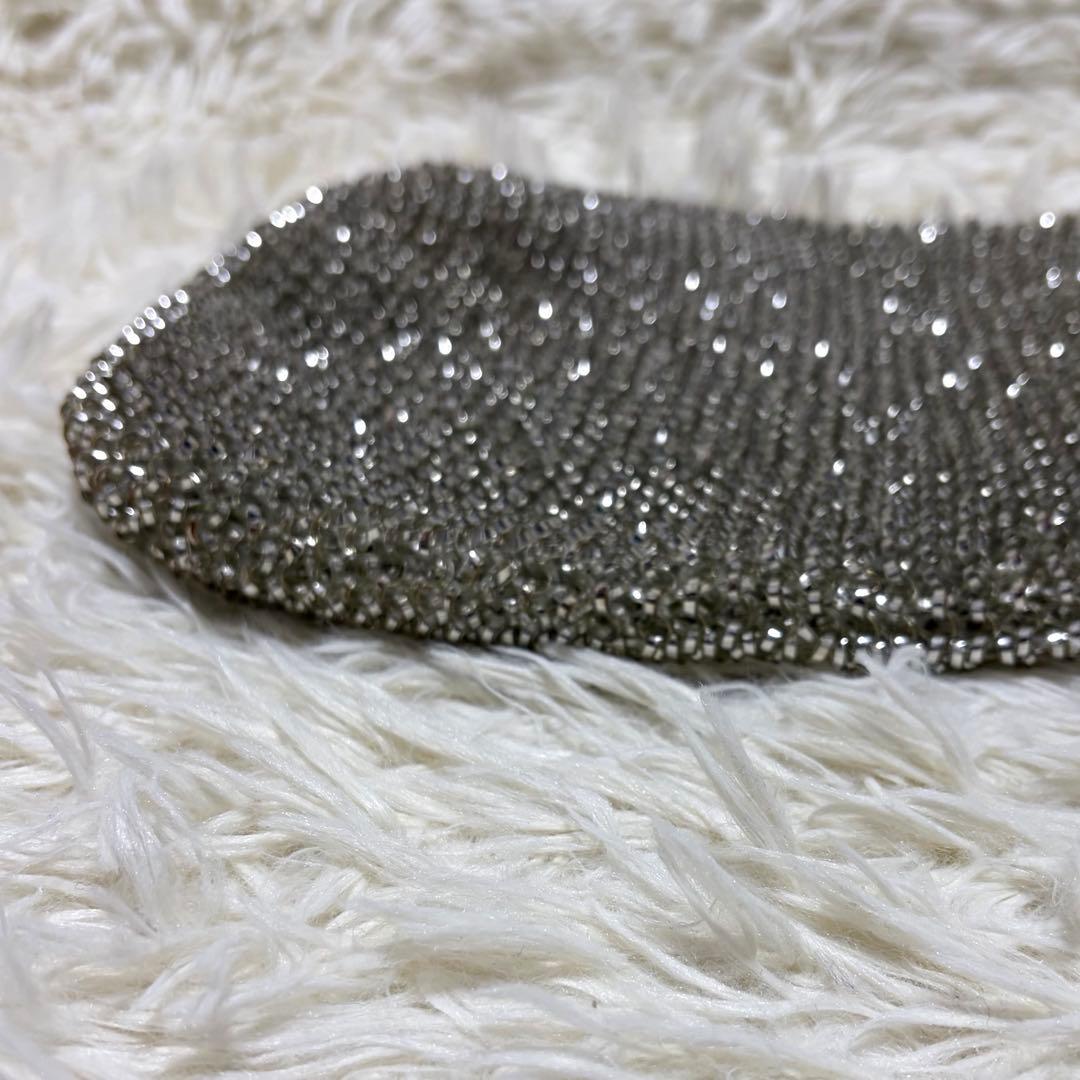 【美品】ANTEPRIMA スタンダード　ラウンド　ワイヤーバック　縦型