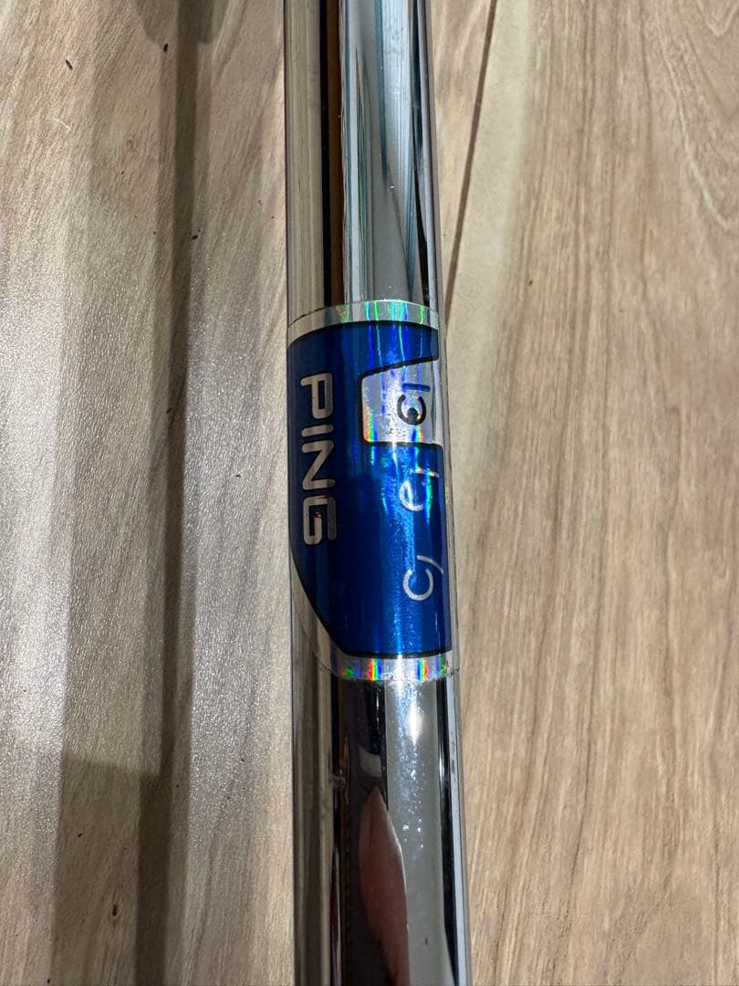 PING Pickemup L パター ヘッドカバー付き46インチ