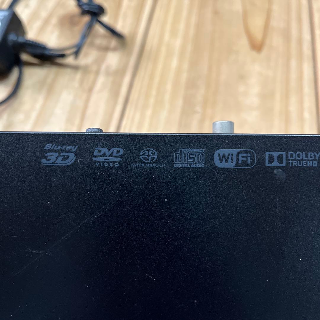 値下げ SONY ブルーレイDVD BDP-S6500 black