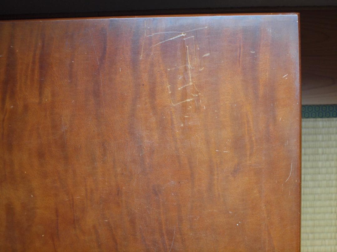 方丈記　文机 　学習机　書斎机　アンティーク