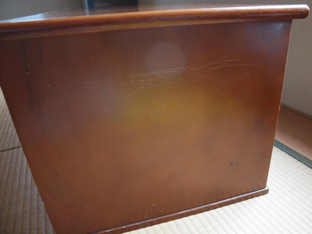 方丈記　文机 　学習机　書斎机　アンティーク