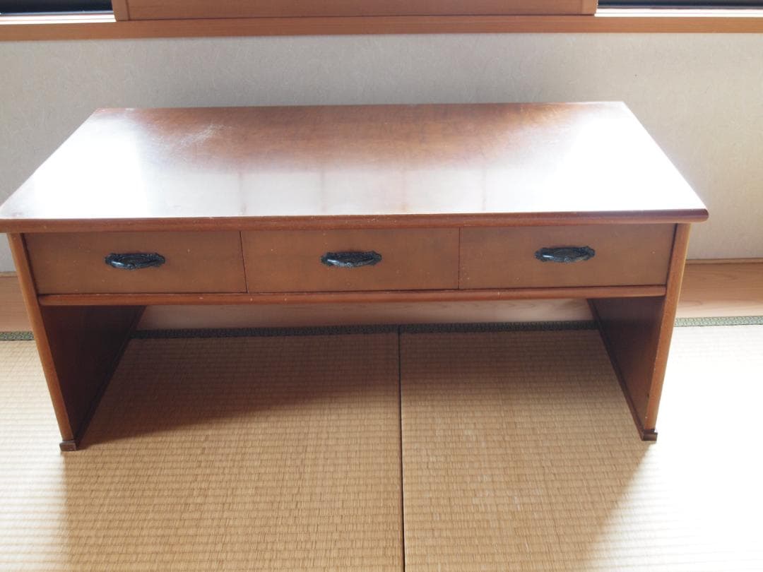 方丈記　文机 　学習机　書斎机　アンティーク