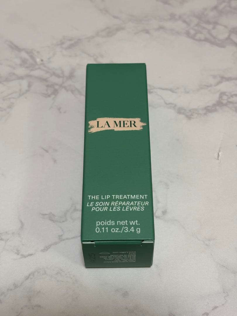 新品　ザ・リップ トリートメント ハニー ラ・メール La Mer