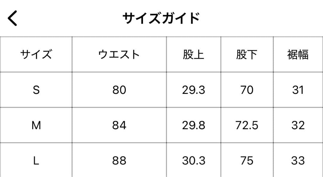 BLESSU ストライプ ワイドパンツ グレー