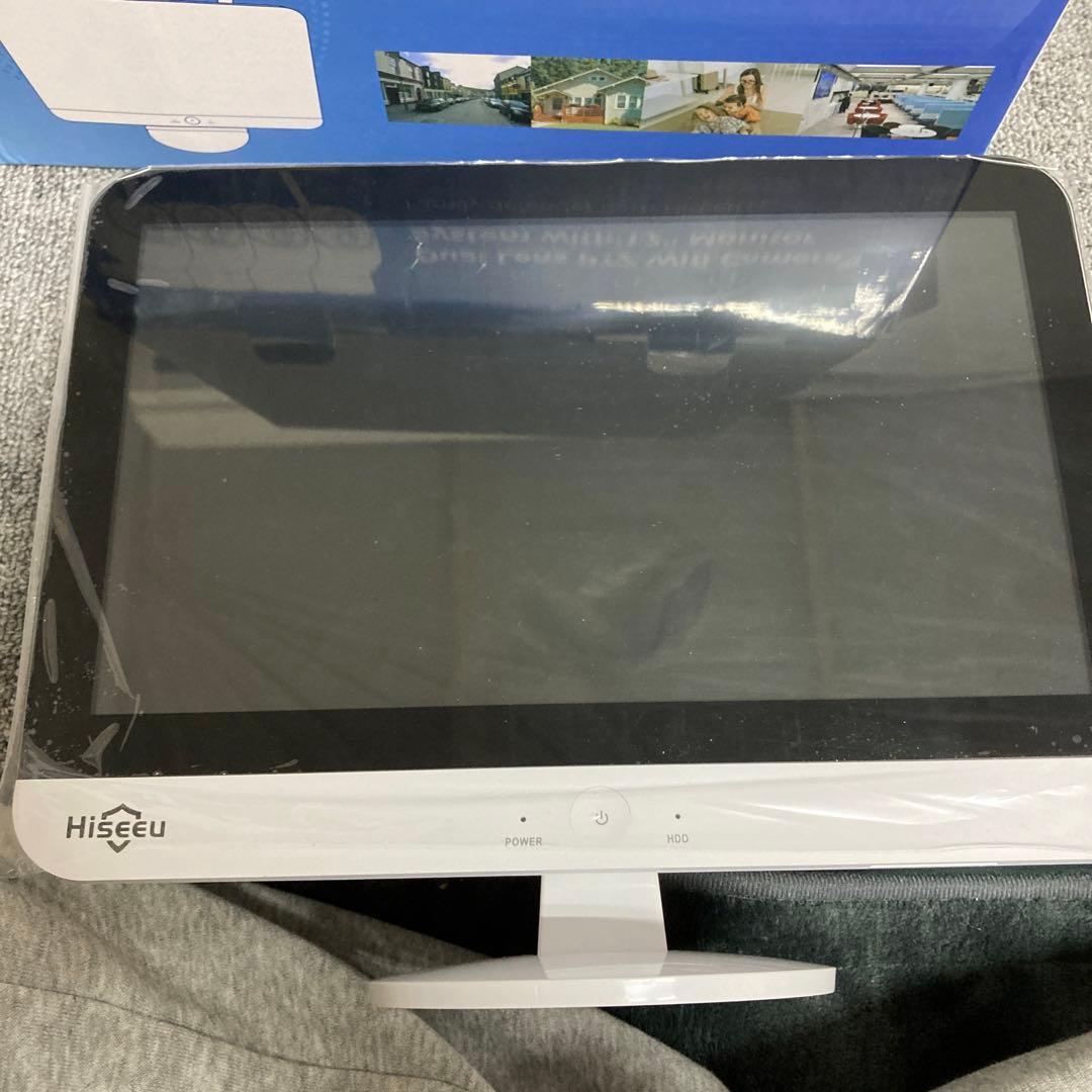 【デュアルレンズ・双方向の音声・360° 追尾機能搭載 】防犯カメラ ワイヤレス