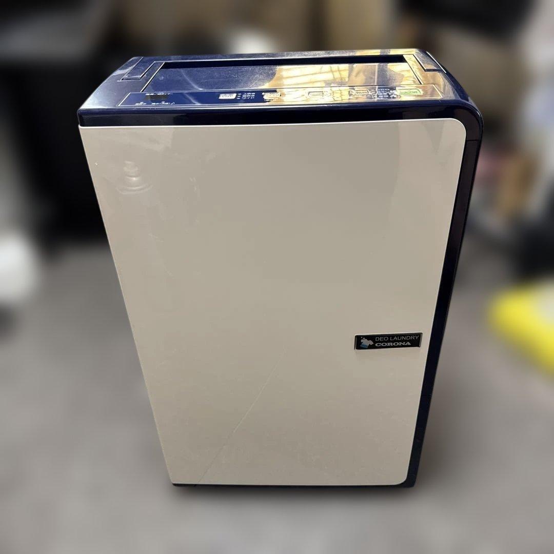 清掃済　CORONA コロナ 衣類乾燥除湿機 デオランドリー　CD-H1016