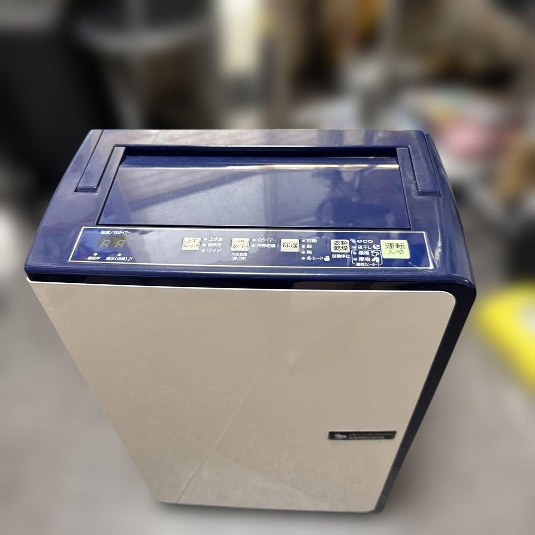清掃済　CORONA コロナ 衣類乾燥除湿機 デオランドリー　CD-H1016
