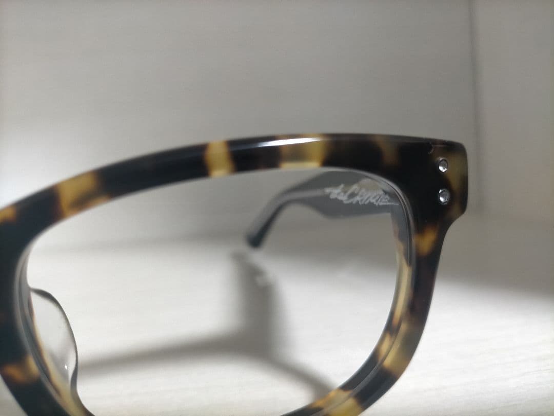 ア*王様 クライミー ROB BIKER SHADE 調光レンズ べっ甲風