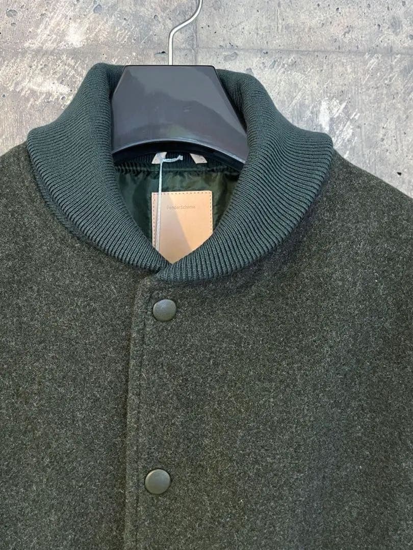 hender scheme stadium jumper M 新品未使用