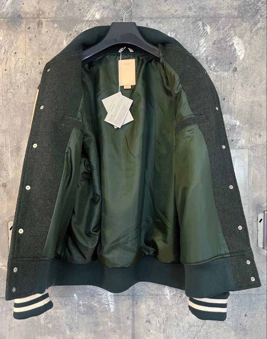 hender scheme stadium jumper M 新品未使用