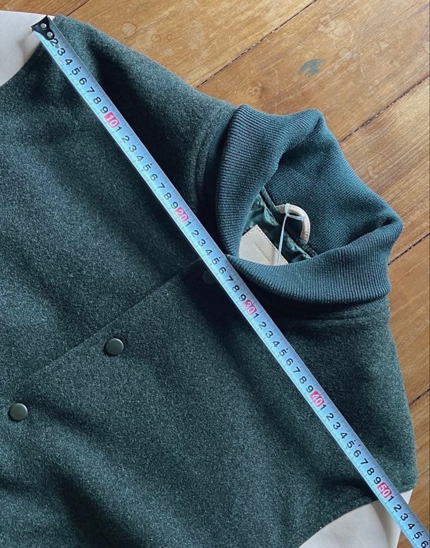 hender scheme stadium jumper M 新品未使用