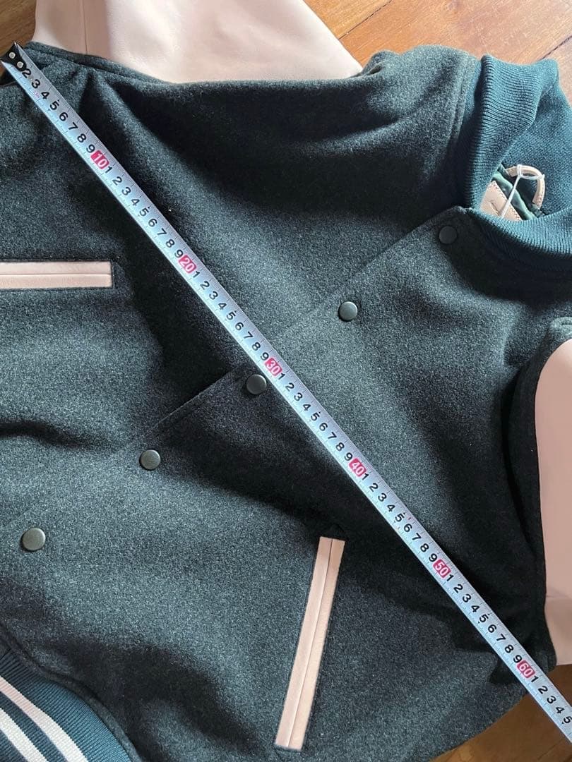 hender scheme stadium jumper M 新品未使用