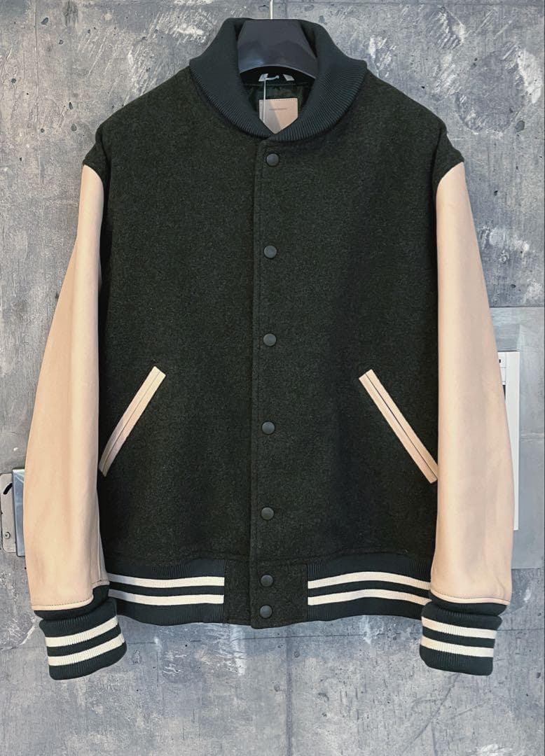 hender scheme stadium jumper M 新品未使用
