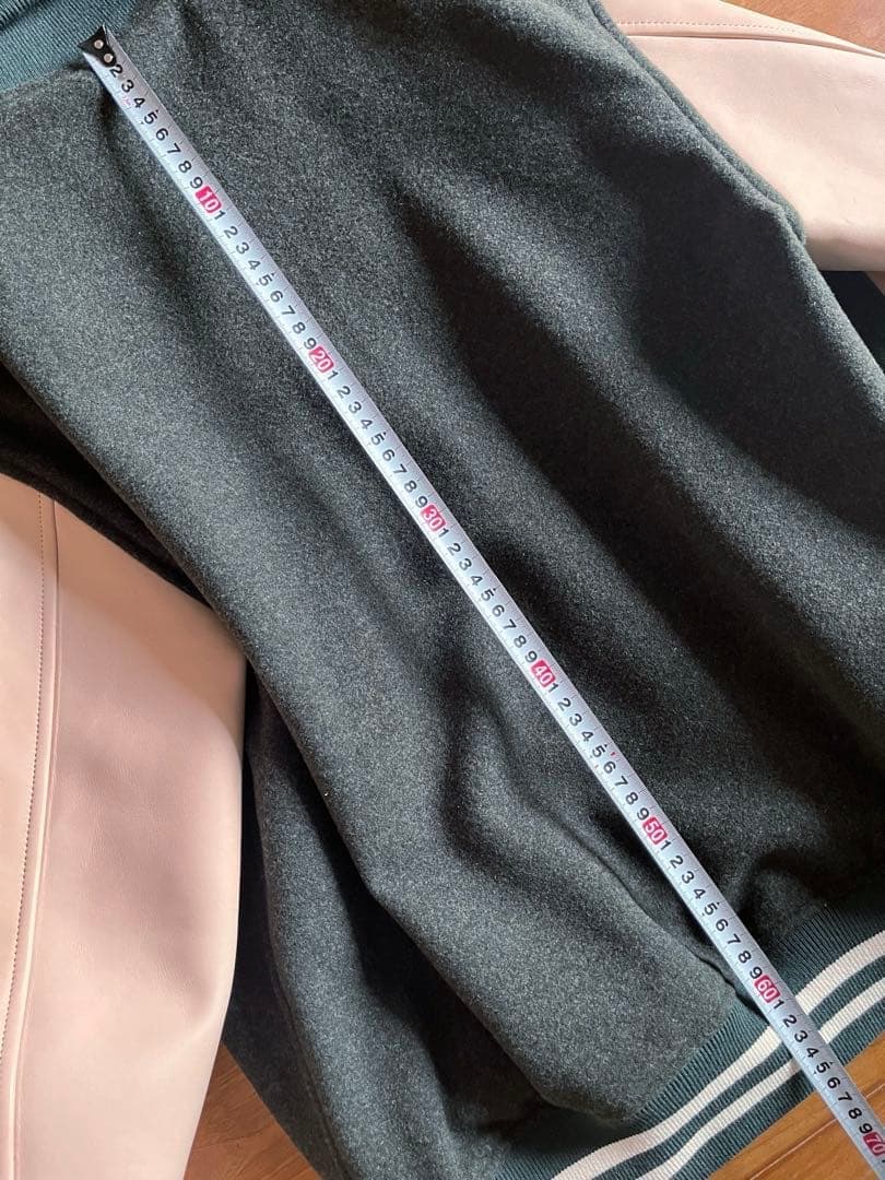 hender scheme stadium jumper M 新品未使用