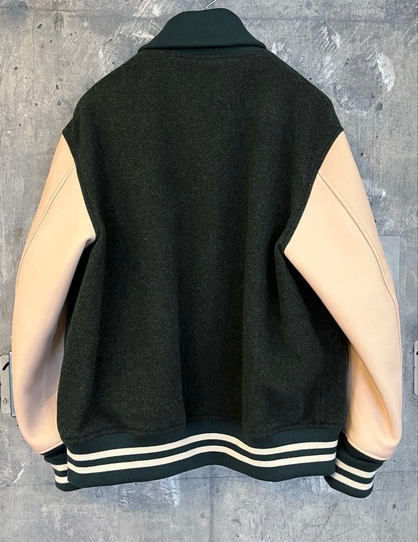 hender scheme stadium jumper M 新品未使用