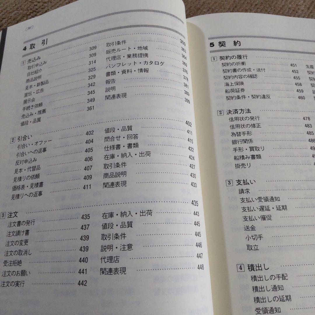 英文ビジネスレター · 文例大辞典