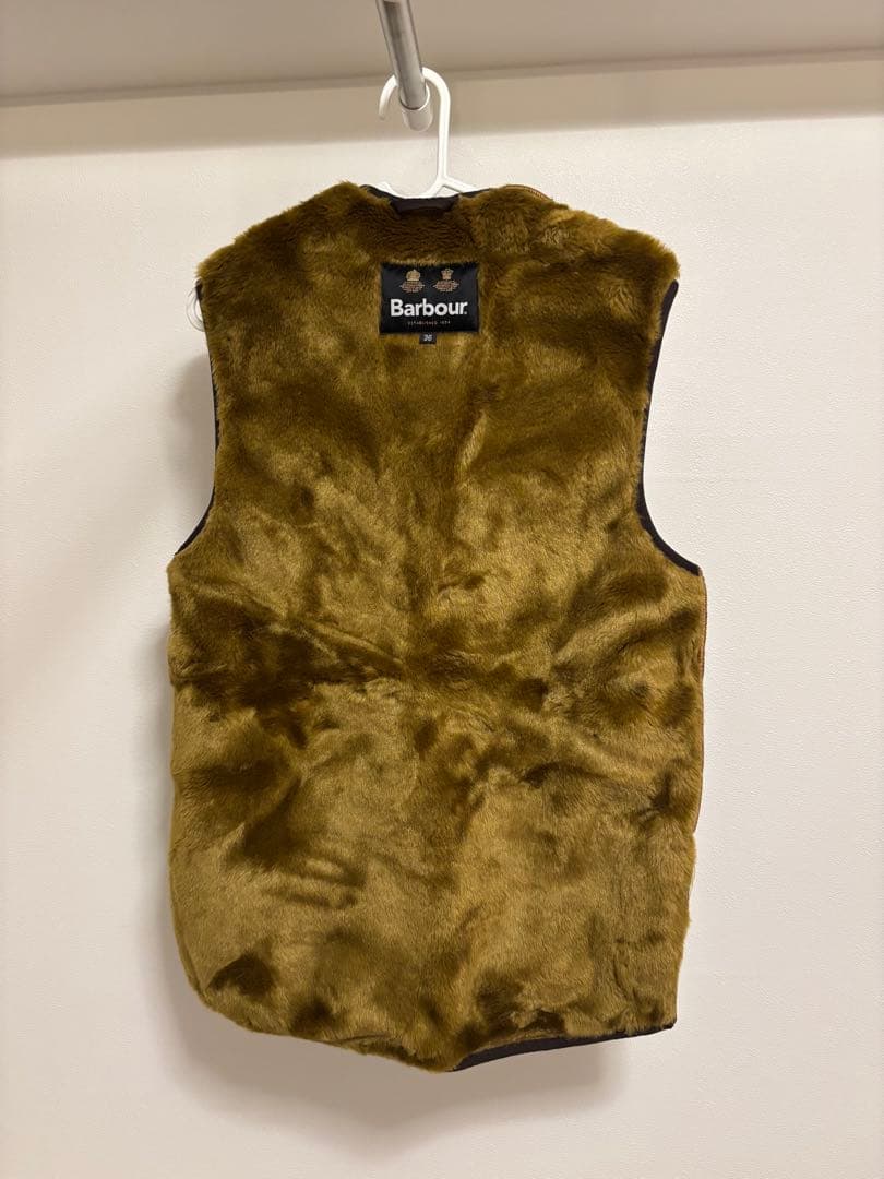 Barbour ライナー