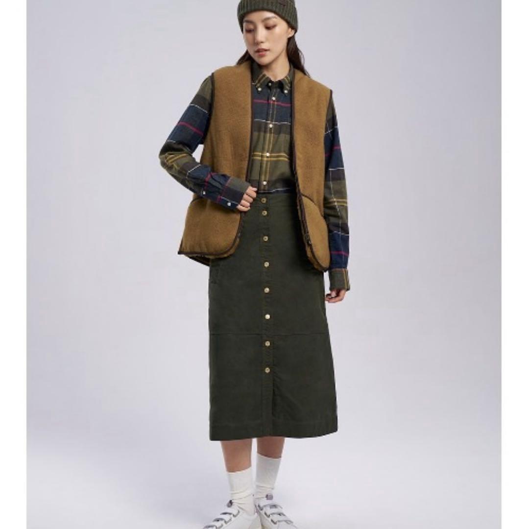 Barbour ライナー