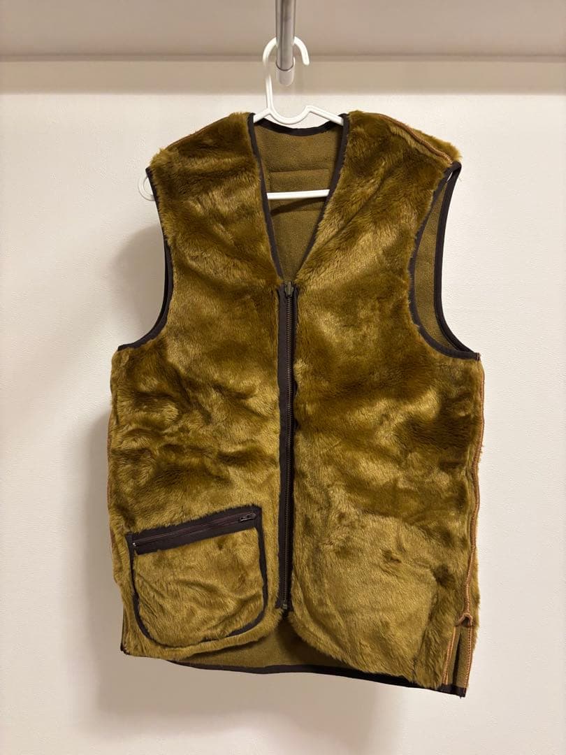 Barbour ライナー