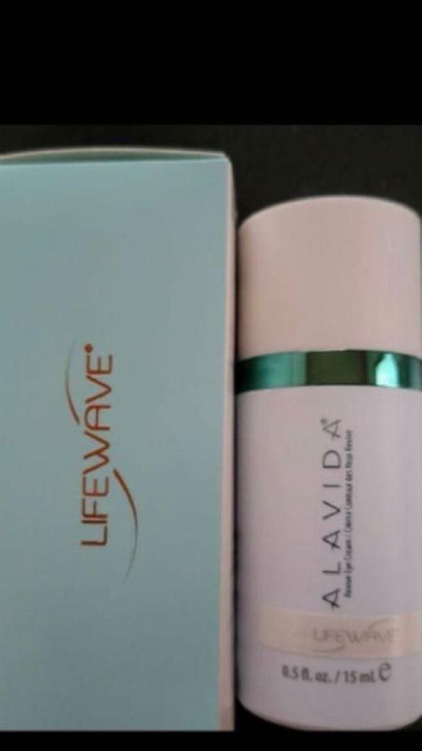 【アラビダ・リビーブ・アイクリーム】ライフウェーブ正規品・新品未開封品2個セット