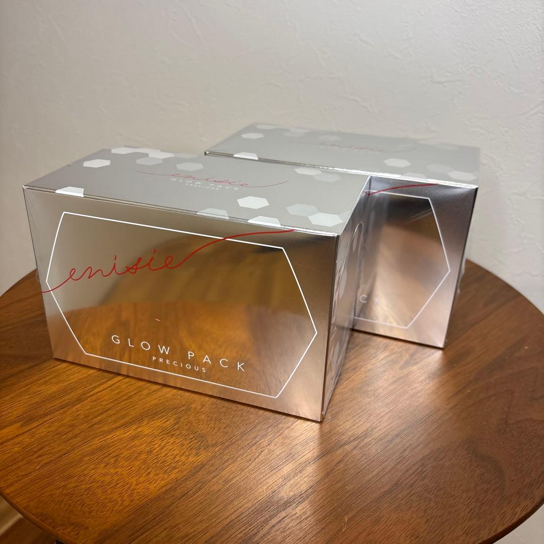 【新品未開封】エニシーグローパックプレシャス 2箱セット