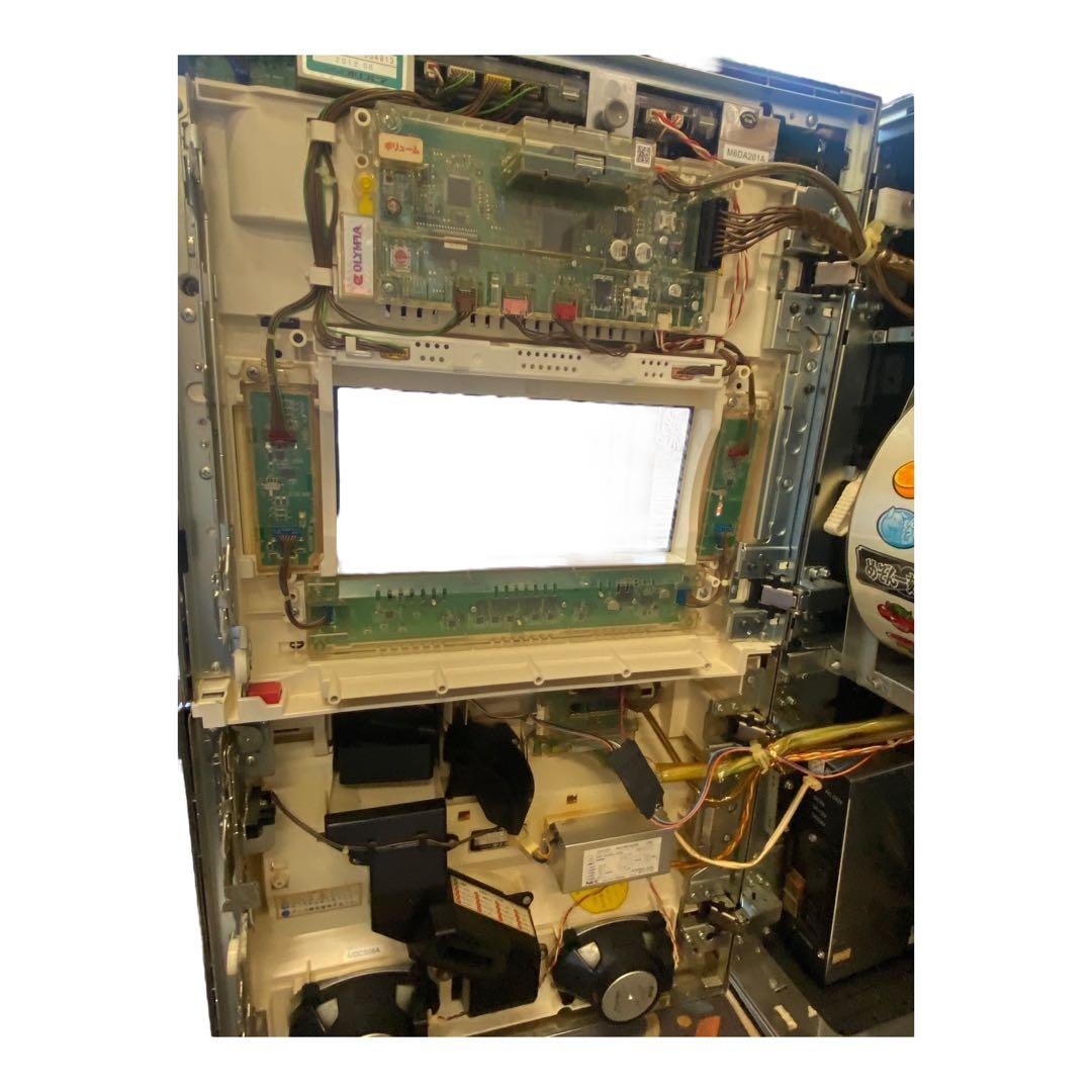 ⭐️スロットマシーン　めぞん一刻 夏色の風と　レス 無段階ボリューム付き