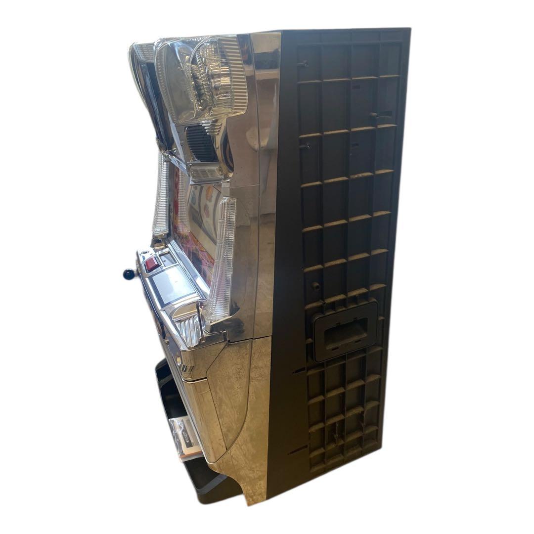 ⭐️スロットマシーン　めぞん一刻 夏色の風と　レス 無段階ボリューム付き