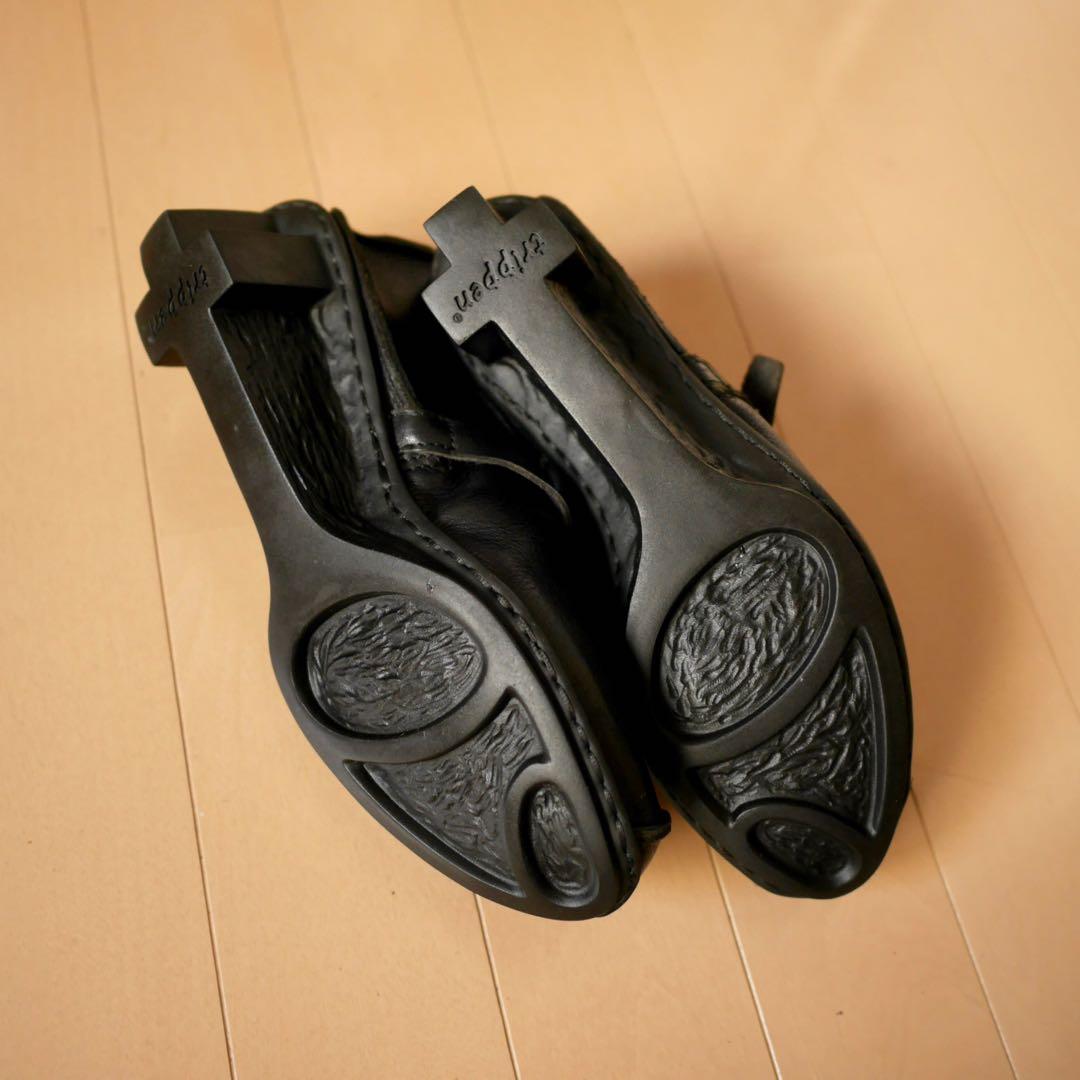 trippen TIDY ストラップ ヒールシューズ 37