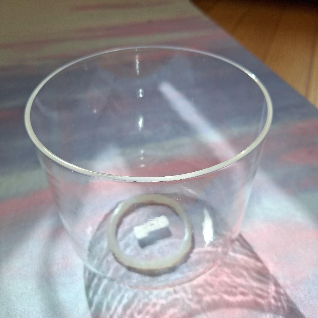 美品⭐クリスタルボウル　F(ファ)#-5