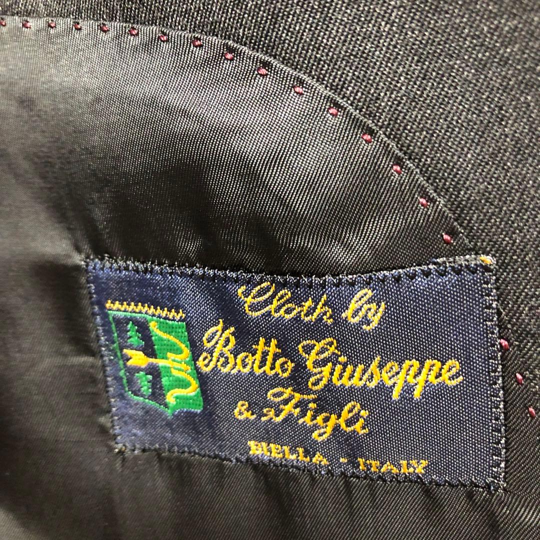 コムサデモード　セットアップ　スーツ　イタリア製