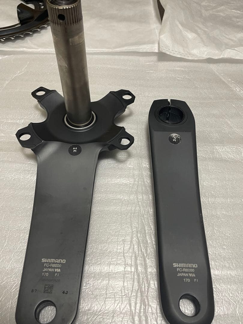 SHIMANO シマノ ULTEGRA R8050 di2 セット