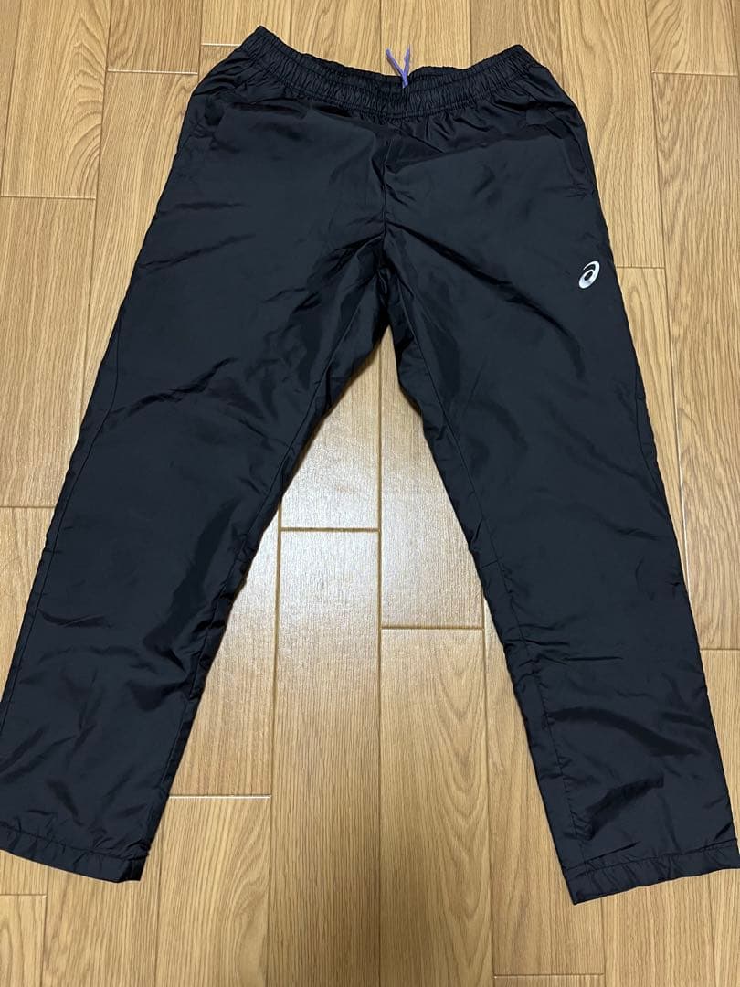 アシックス 未使用 レディースSサイズ ジャージ上下 ウィンドブレーカー