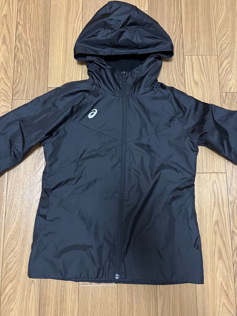 アシックス 未使用 レディースSサイズ ジャージ上下 ウィンドブレーカー