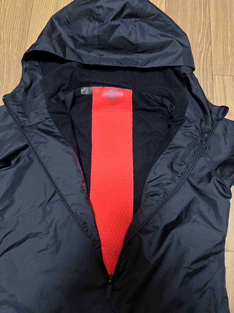 アシックス 未使用 レディースSサイズ ジャージ上下 ウィンドブレーカー